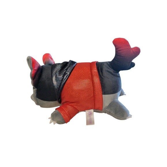 Aphmau Ultima Aaron Wolf Cat Devil Plush Stuffed Toy Meemeows 12 Inch 2024 - Picture 2 of 7